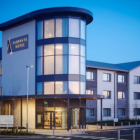 Fairways Hotel Dundalk Bagian luar foto