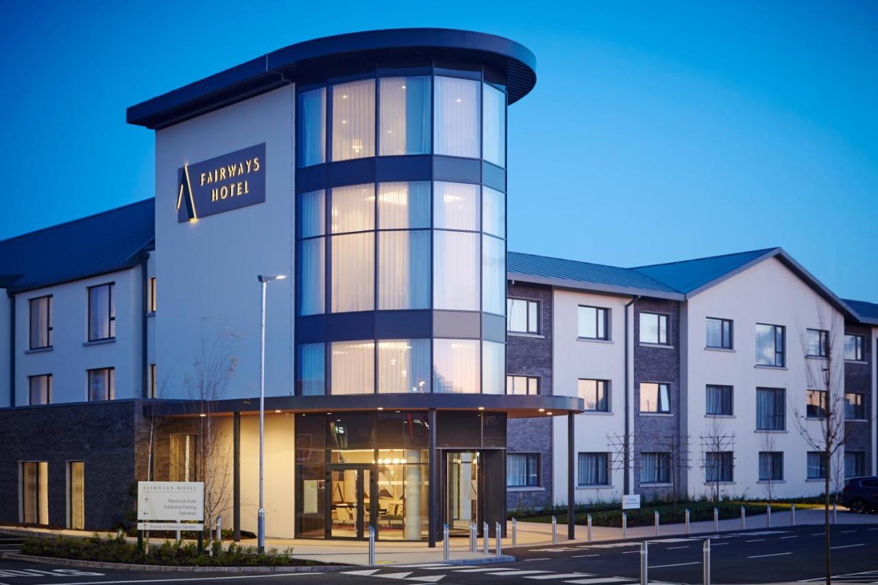 Fairways Hotel Dundalk Bagian luar foto